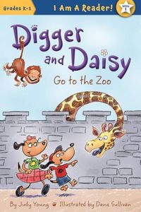 Produktbild: Digger and Daisy Go to the Zoo