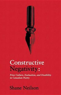 Produktbild: Constructive Negativity Prize