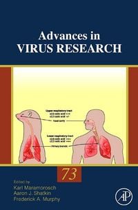 Produktbild: Advances in Virus Research