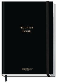 Produktbild: Adressbuch A5