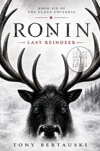 Produktbild: Ronin (Large Print Edition)