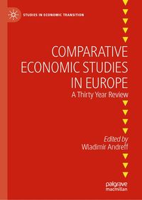 Produktbild: Comparative Economic Studies in Europe