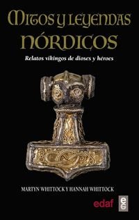 Produktbild: Mitos y leyendas n&oacute;rdicos : relatos vikingos de dioses y h&eacute;roes