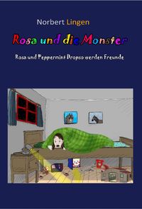 Produktbild: Rosa und die Monster