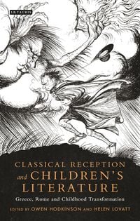 Produktbild: Classical Reception and Children's Literature