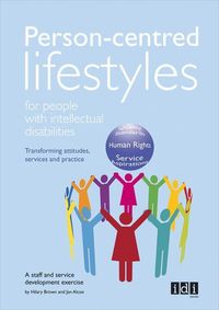 Produktbild: Person-Centred Lifestyles for People with Intellectual Disabilities