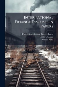 Produktbild: International Finance Discussion Papers