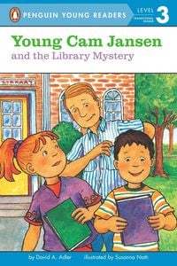 Produktbild: Young Cam Jansen and the Library Mystery