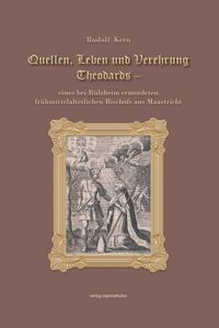Produktbild: Quellen, Leben und Verehrung Theodards