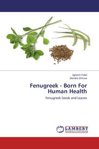 Produktbild: Fenugreek - Born For Human Health