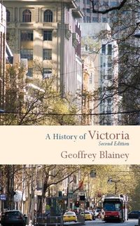 Produktbild: History of Victoria