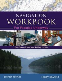 Produktbild: Navigation Workbook For Practice Underway