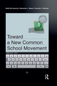 Produktbild: Toward a New Common School Movement