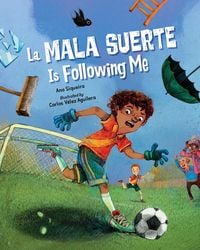 Produktbild: La Mala Suerte Is Following Me