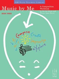 Produktbild: Olson, K: Music by Me, Book Three