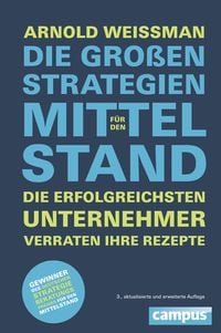 Produktbild: Die gro&szlig;en Strategien f&uuml;r den Mittelstand