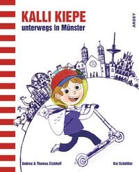 Produktbild: Kalli Kiepe unterwegs in M&uuml;nster
