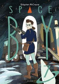 Produktbild: Space boy. Tome 7