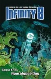 Produktbild: Mourier, D: Infinity 8 Vol. 5