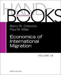 Produktbild: Handbook of the Economics of International Migration