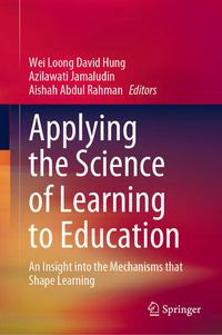 Produktbild: Applying the Science of Learning to Education