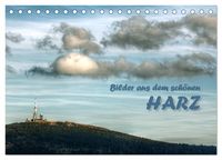 Produktbild: Bilder aus dem sch&ouml;nen Harz (Tischkalender 2026 DIN A5 quer), CALVENDO Monatskalender
