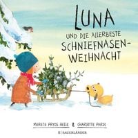 Produktbild: Luna und die allerbeste Schniefnasen-Weihnacht
