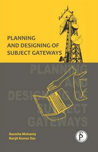 Produktbild: Planning And Designing Of Subject Gateways