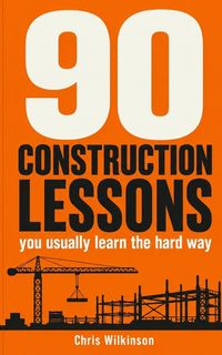 Produktbild: 90 Construction Lessons