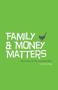 Produktbild: Family and Money Matters: Life Lessons for the New Generation