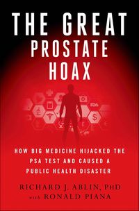Produktbild: The Great Prostate Hoax