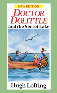 Produktbild: Dr. Dolittle And The Secret Lake