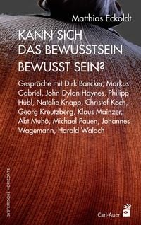 Produktbild: Kann sich das Bewusstsein bewusst sein?