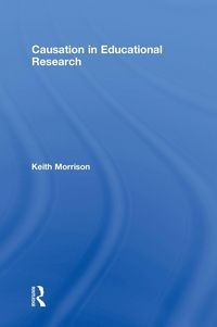 Produktbild: Causation in Educational Research