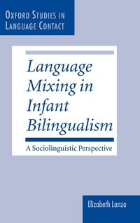 Produktbild: Language Mixing in Infant Bilingualism