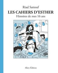 Produktbild: Les cahiers d'Esther Tome 7