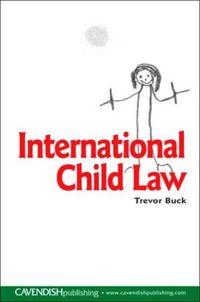 Produktbild: Buck, P: International Child Law