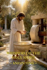 Produktbild: Whispers of the Holy Spirit - Anointing