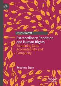 Produktbild: Extraordinary Rendition and Human Rights