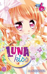 Produktbild: Luna kiss. Tome 6