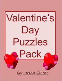 Produktbild: Valentine's Day Fun Puzzles Pack