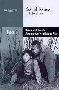 Produktbild: Race in Mark Twain's Adventures of Huckleberry Finn