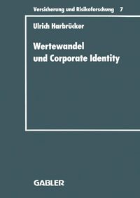 Produktbild: Wertewandel und Corporate Identity