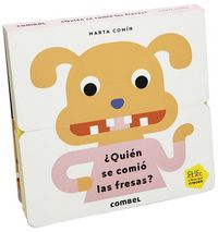 Produktbild: &iquest;Qui&eacute;n Se Comi&oacute; Las Fresas?