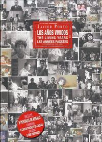 Produktbild: Los a&ntilde;os vividos. The living years. Les Ann&eacute;es pass&eacute;es.