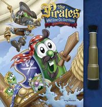Produktbild: The Pirates Who Don't Do Anything: A VeggieTales Movie [With Spy Glass]