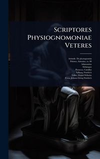 Produktbild: Scriptores Physiognomoniae Veteres
