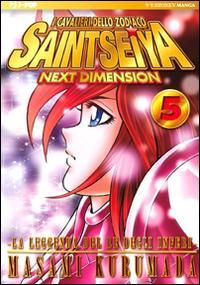 Produktbild: Kurumada, M: I cavalieri dello zodiaco. Saint Seiya. Next di