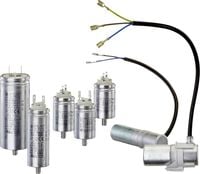Bild vom Artikel Hydra MKP_285_MSB 2uF 25x48 1 St. MKP-Motorkondensator   2 µF 450 V/AC 5 %  (Ø x L) 25 mm x 48 mm vom Autor 