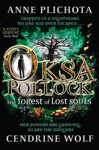 Produktbild: Oksa Pollock: The Forest of Lost Souls